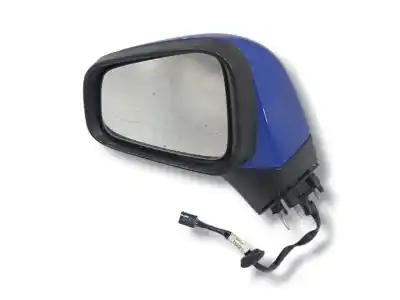 Second-hand car spare part left rearview mirror for opel mokka / mokka x (j13) 1.6 cdti 4x4 (_76) oem iam references 21996873
