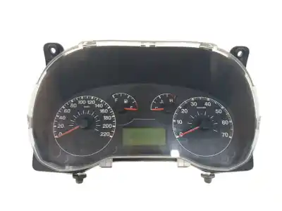 Автозапчасти б/у приборная доска за FIAT GRANDE PUNTO (199) 1.3 16V JTD CAT ссылки OEM IAM 51716455  503001100700