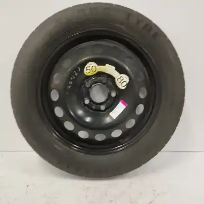 Second-hand car spare part SPARE TIRE for VOLVO XC70  OEM IAM references 9209872 5H 5X108 4,00BX17X50