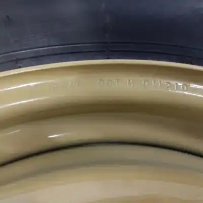 Peça sobressalente para automóvel em segunda mão estepe por mazda cx-7 (er) 2.2 mzr-cd awd (er10a) referências oem iam 9965024080  j18x4t