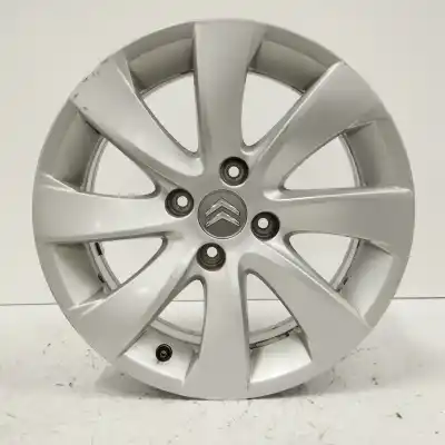 Pièce détachée automobile d'occasion JANTE pour CITROEN C4 PICASSO  Références OEM IAM 9654385880 4H 4X108 6,5J16CH4-26
