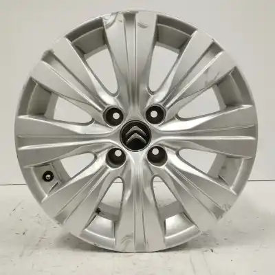 Peça sobressalente para automóvel em segunda mão jante por citroen c3 picasso (sh_) 1.6 hdi 90 referências oem iam 9675562577