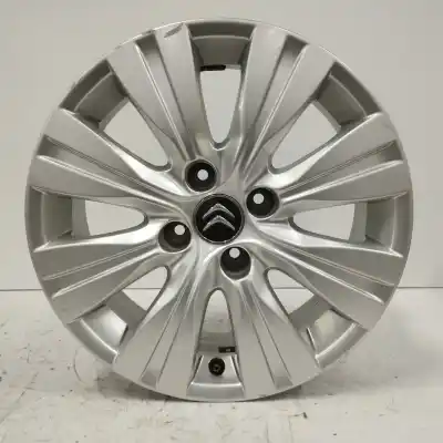 Peça sobressalente para automóvel em segunda mão jante por citroen c3 picasso (sh_) 1.6 hdi 90 referências oem iam 9675562577
