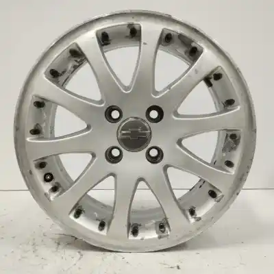 Second-hand car spare part rim for chevrolet aveo 1.4 cat oem iam references vaskavk208
