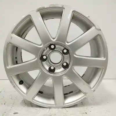 Piesă de schimb auto la mâna a doua Jantã pentru AUDI A4 CABRIO (8H) 2.0 16V TFSI Referințe OEM IAM 8E0601025AC 5H 5X112 7,5JX17H2ET43