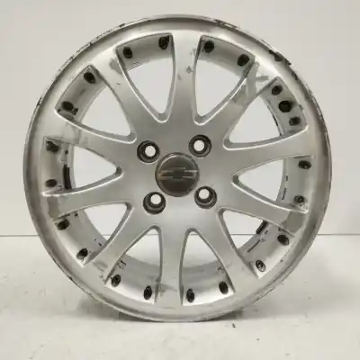 Pièce détachée automobile d'occasion JANTE pour CHEVROLET AVEO  Références OEM IAM VASKAVK208 4H 4X100 6JX15H2 EST45