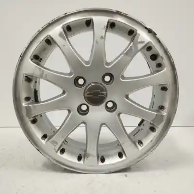 Second-hand car spare part rim for chevrolet aveo 1.4 cat oem iam references vaskavk208