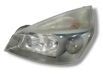 Автозапчасти б/у левая фара за renault espace iv (jk0) privilege ссылки oem iam 15565900  