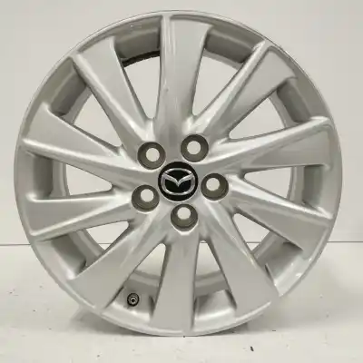 Pièce détachée automobile d'occasion Jante pour MAZDA 2 HYBRID 1.5 12V Références OEM IAM CMS10582 5H 5X100 BRA16X6J ET50
