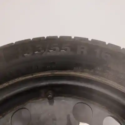 Peça sobressalente para automóvel em segunda mão estepe por opel corsa e (x15) 1.4 (08, 68) referências oem iam 13211900 4h 4x100 6jx16h2 et40