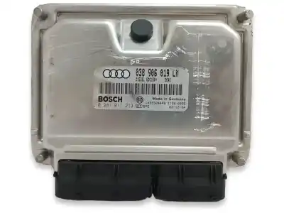 Tweedehands auto-onderdeel ecu motorcontroller voor audi a6 berlina (4b2) 1.9 tdi oem iam-referenties 038906019lm
