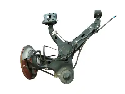 Pièce détachée automobile d'occasion moyeu de roue arrière gauche pour peugeot expert furgoneta (v_) 1.5 bluehdi 120 références oem iam 9807505080