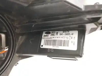 Pezzo di ricambio per auto di seconda mano faro anteriore destro per ford kuga (cbs) 2.0 tdci cat riferimenti oem iam gv4113w029bf  