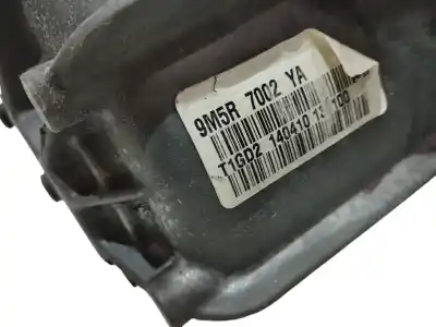 Автозапчастина б/у коробка передач для ford c-max (cb3) 1.6 tdci cat посилання на oem iam 9m5r7002ya  