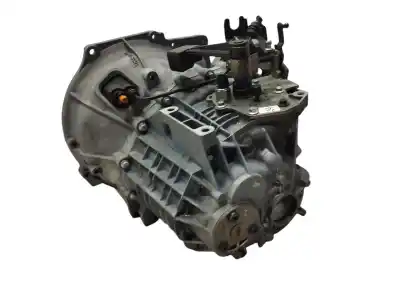 Автозапчастина б/у коробка передач для ford c-max (cb3) 1.6 tdci cat посилання на oem iam 9m5r7002ya  