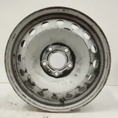 Pièce détachée automobile d'occasion JANTE pour OPEL VIVARO A FURGONETA (X83)  Références OEM IAM 1010469 5H 5X120 6JX16H2 ET50