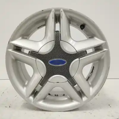 Pezzo di ricambio per auto di seconda mano Cerchione in lega per FORD FIESTA BERLINA (DX)  Riferimenti OEM IAM 95SX1007CA 4H 4X108 5,50JX13H2 ET41