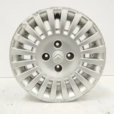 Peça sobressalente para automóvel em segunda mão JANTE por CITROEN C3 1.4 HDI (68 CV)  Referências OEM IAM 5402F7 4H 4X108 6JX15CH4 ET27
