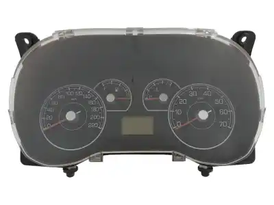 Автозапчасти б/у приборная доска за FIAT GRANDE PUNTO (199) 1.3 16V JTD CAT ссылки OEM IAM 51716455  
