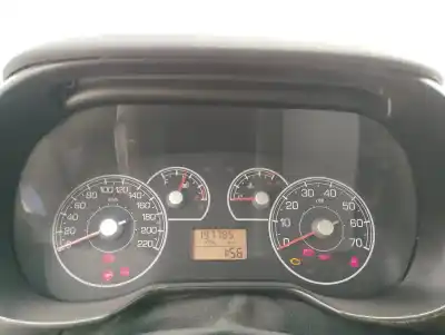 Second-hand car spare part dashboard for fiat grande punto (199) 1.3 16v jtd cat oem iam references 51716455  