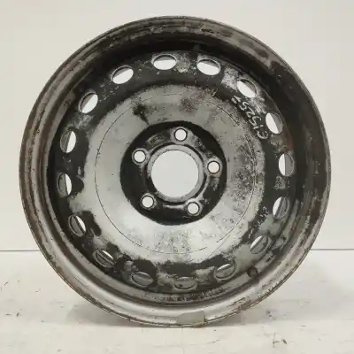 Pièce détachée automobile d'occasion JANTE pour OPEL VIVARO A FURGONETA (X83)  Références OEM IAM 1010469 5H 5X120 6JX16H2 ET50