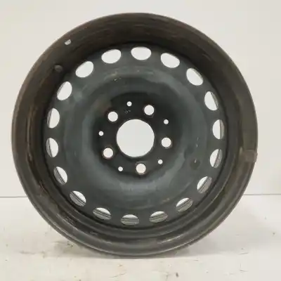 Pezzo di ricambio per auto di seconda mano Cerchione in lega per MERCEDES-BENZ CLASE C (W201) BERLINA  Riferimenti OEM IAM 1244000602 5H 5X112 6JX15H2 ET49