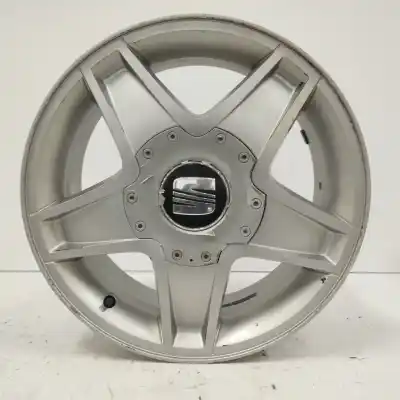 Second-hand car spare part rim for seat toledo ii (1m2) 1.9 tdi oem iam references 1m0601025f