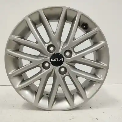 Second-hand car spare part RIM for KIA RIO (YB)  OEM IAM references 52910H8150 4H 4X100 6,0JX15OFFSET46