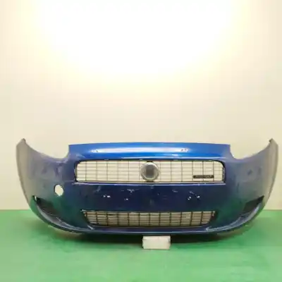 Автозапчасти б/у передний бампер за FIAT GRANDE PUNTO (199) 1.3 16V JTD CAT ссылки OEM IAM 735409096  