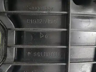 Автозапчастина б/у впускний колектор для porsche cayenne 4.5 v8 turbo посилання на oem iam 94811001102  