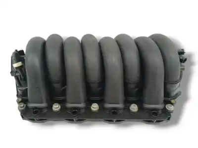 Second-hand car spare part intake manifold for porsche cayenne (typ 9pa) 4.5 v8 turbo cat 450 cv / 331 kw oem iam references 94811001102