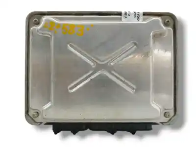 Second-hand car spare part ecu engine control for fiat panda (169) 1.2 8v dynamic oem iam references 55190098  