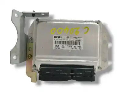 Pezzo di ricambio per auto di seconda mano centralina motore per hyundai getz (tb) 1.5 crdi riferimenti oem iam 3910127715