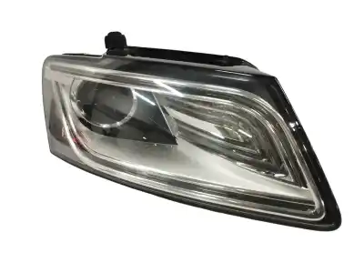 Second-hand car spare part RIGHT HEADLIGHT for AUDI Q5 (8R)  OEM IAM references 8R0941006  