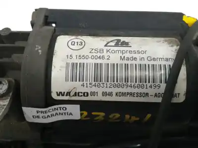 Автозапчастина б/у подвісний насос для audi a8 (4e2) 6.0 w12 48v cat (bht) посилання на oem iam 15155000462  