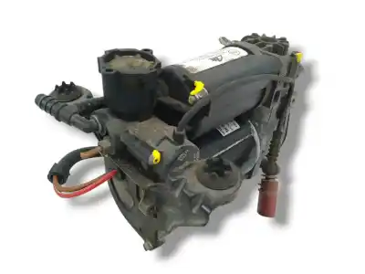 Peça sobressalente para automóvel em segunda mão compressor suspensão por audi a8 (4e2) 6.0 w12 48v cat (bht) referências oem iam 15155000462  