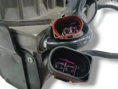 Peça sobressalente para automóvel em segunda mão compressor suspensão por audi a8 (4e2) 6.0 w12 48v cat (bht) referências oem iam 15155000462  