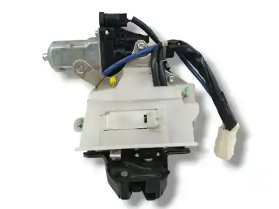 Second-hand car spare part trunk lock for lexus rx 3.5 v6 cat oem iam references 41232010080  1638000020