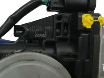 Second-hand car spare part trunk lock for lexus rx 3.5 v6 cat oem iam references 41232010080  1638000020