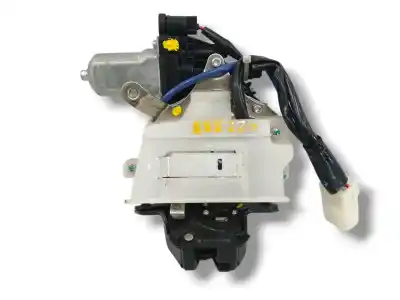 Second-hand car spare part trunk lock for lexus rx 3.3 v6 24v cat oem iam references 41232010080  1638000020