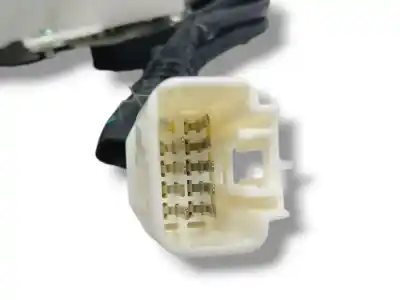 Second-hand car spare part trunk lock for lexus rx 3.3 v6 24v cat oem iam references 41232010080  1638000020