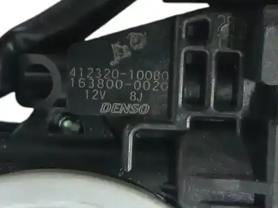 Second-hand car spare part trunk lock for lexus rx 3.3 v6 24v cat oem iam references 41232010080  1638000020