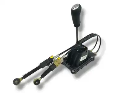 Pezzo di ricambio per auto di seconda mano leva del cambio per dacia duster (hs_) 1.5 dci (hsaj) riferimenti oem iam 8200760429  