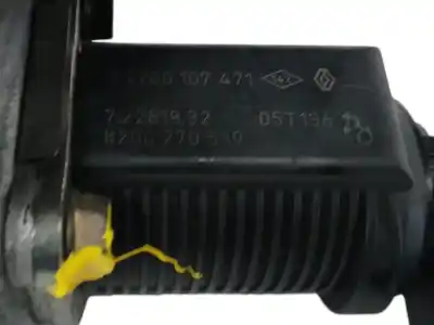 Second-hand car spare part egr valve for renault espace iv (jk0) privilege oem iam references h7700107471  8200056350