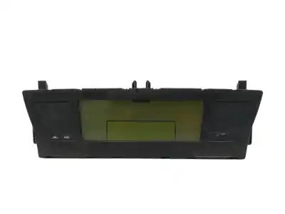 Peça sobressalente para automóvel em segunda mão quadrante por citroen c4 picasso 2.0 hdi fap referências oem iam 9666704380
