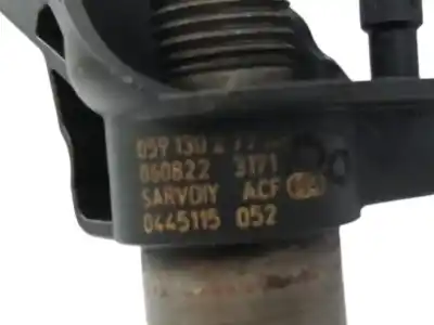 Автозапчастина б/у инжектор для audi q7 (4l) 3.0 v6 24v tdi посилання на oem iam 059130277ah  0445115052