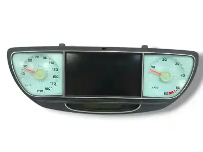 Second-hand car spare part dashboard for lancia phedra (180) 2.2 jtd cat oem iam references 1496284080