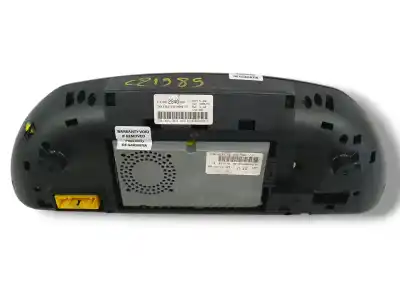 Second-hand car spare part dashboard for lancia phedra (180) 2.2 jtd cat oem iam references 1496284080  