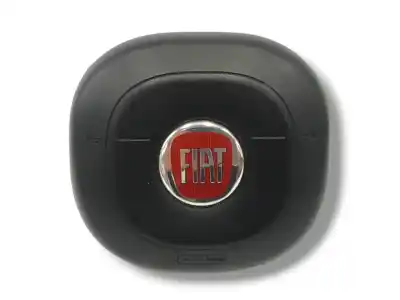 Peça sobressalente para automóvel em segunda mão airbag dianteiro esquerdo por fiat panda (312_, 319_) 1.3 d multijet (312pxl1a) referências oem iam 07356123430