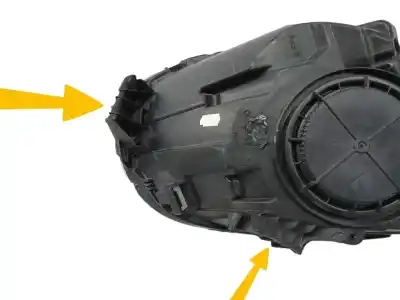 Pezzo di ricambio per auto di seconda mano faro anteriore destro per mini mini (f56) 0 riferimenti oem iam 63117401600  